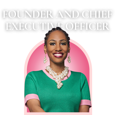 founder and chief executive officer